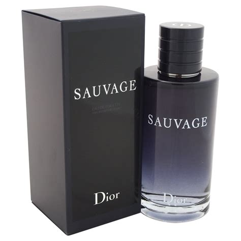 sauvage christian dior for men.